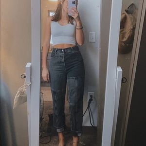PACSUN jeans worn once 27 waist